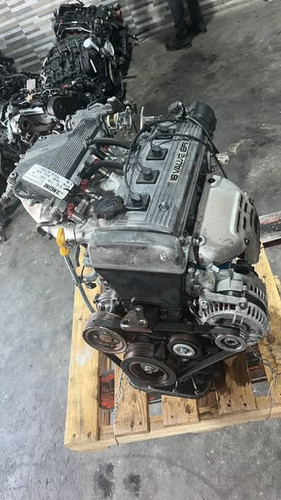 Toyota 4afe Engine
