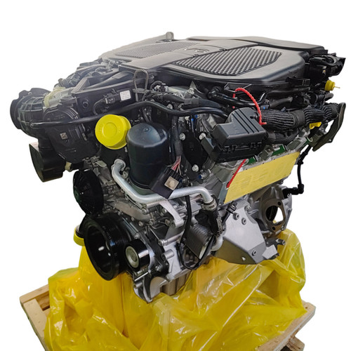 Mercedes-Benz M276 3.0L V6 Twin-Turbo Petrol Engine Assembly thumbnail 2