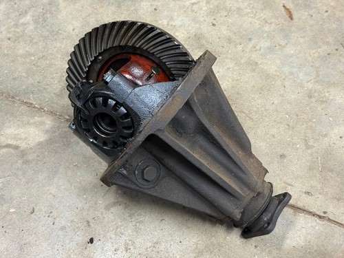 Land Rover Series Differential Assembly Complete 4.7:1 Ratio Fill Plug Genuine
